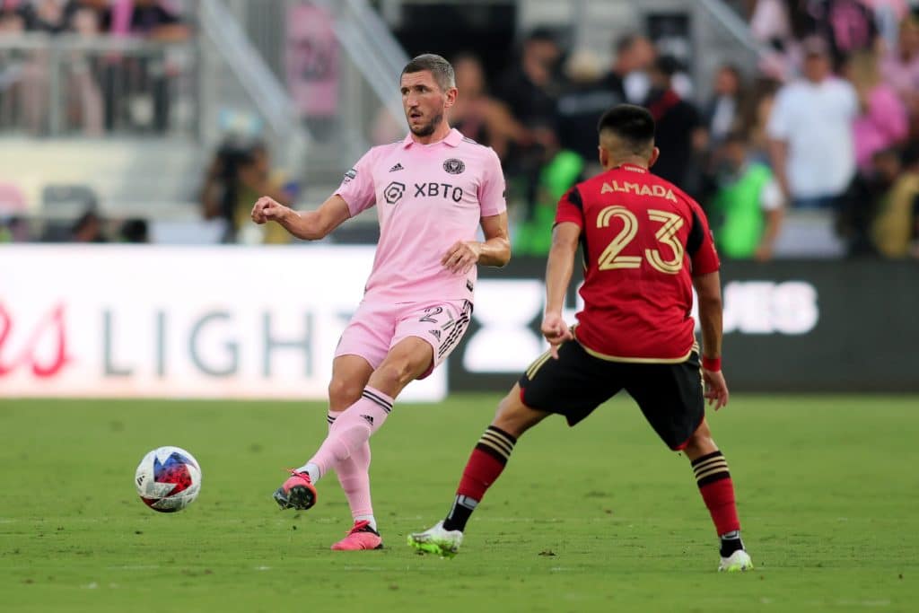 Atlanta United vs Inter Miami predicted lineups - the return of The King 2 Inter Miami Atlanta United