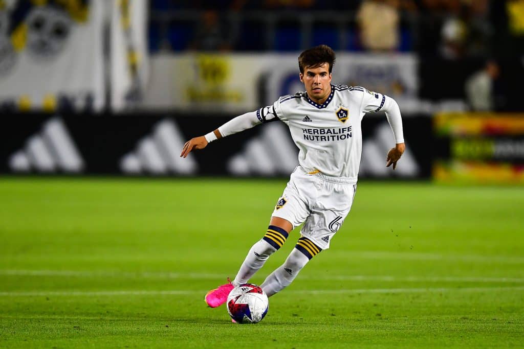 LA Galaxy vs Real Salt Lake predicted lineups: Galaxy stars hope to halt road warriors 4 LA Galaxy are sweating on Riqui Puig's fitness