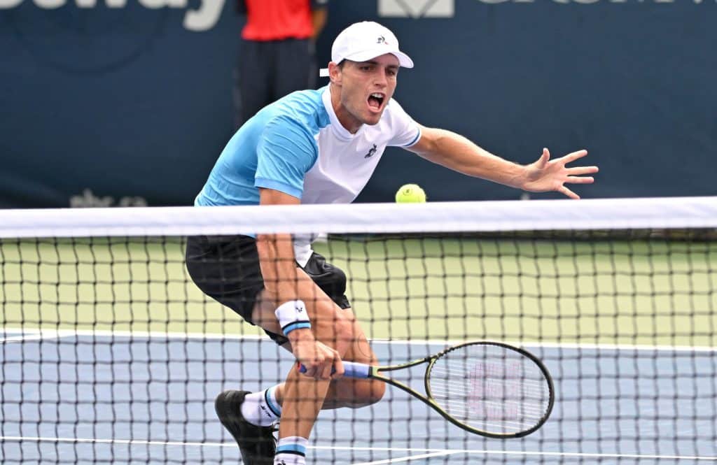 Christopher O'Connell vs Taro Daniel