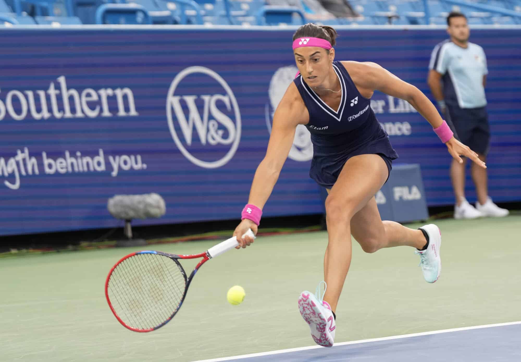 Danielle Collins vs Caroline Garcia prediction and odds: San Diego Open 2023 2 Caroline Garcia