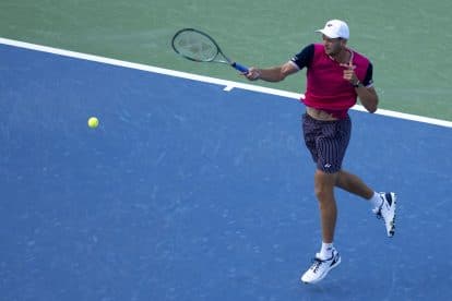 Hubert Hurkacz vs Frances Tiafoe: Can Hurkacz win a point for Team Europe?