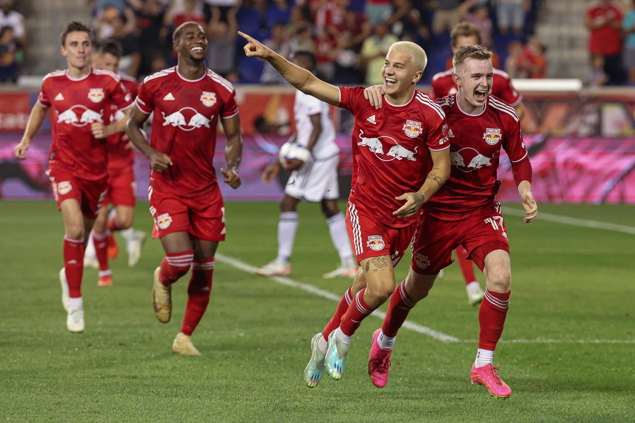 NYCFC vs New York Red Bulls Predicted Lineups: Who will win the Hudson River Derby? 3 Icon sipausa 47873166 scaled