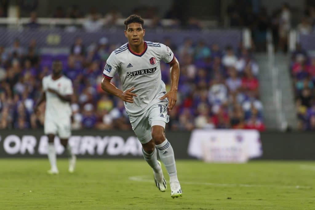 St Louis City vs Los Angeles FC Predicted Lineups: More Home Success for St Louis City? 1 St. Louis City SC forward Nicholas Gioacchini