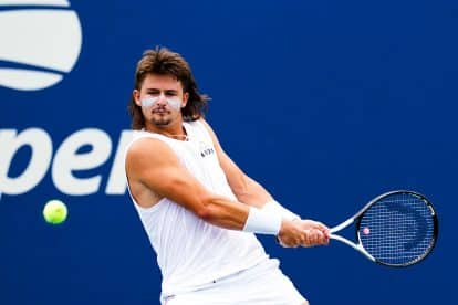 Max Purcell vs J.J. Wolf prediction and odds: China Open 2023