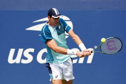 Jarry vs de Minaur: Clash of the improving players