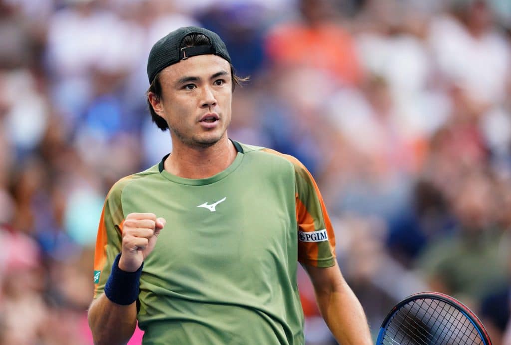 Christopher O'Connell vs Taro Daniel