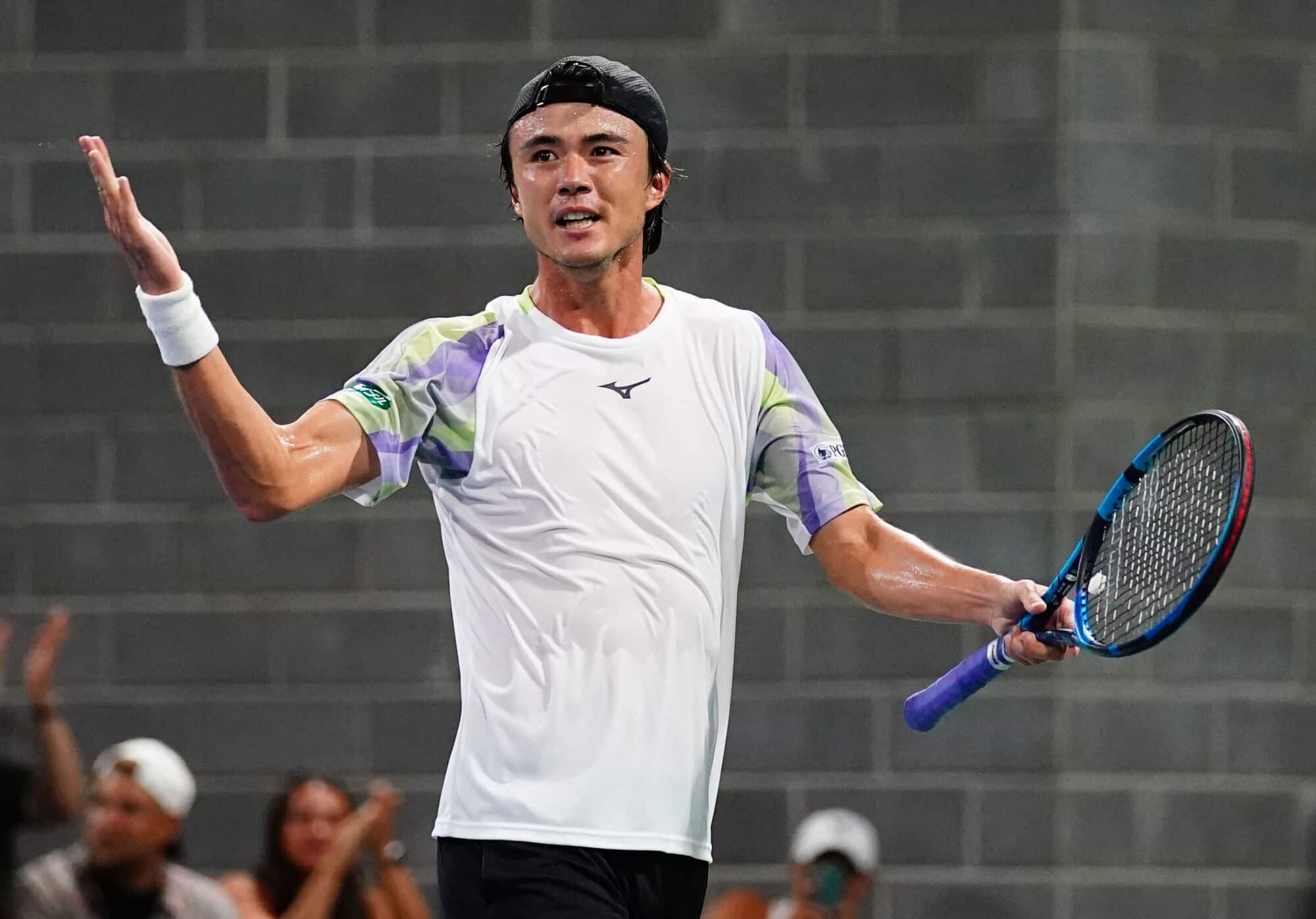 Taro Daniel vs Aleksandar Vukic prediction and odds: Chengdu Open 2023 2 Taro Daniel vs Aleksandar Vukic