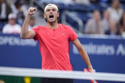 Stricker vs Fritz: Fritz to fry another opponent