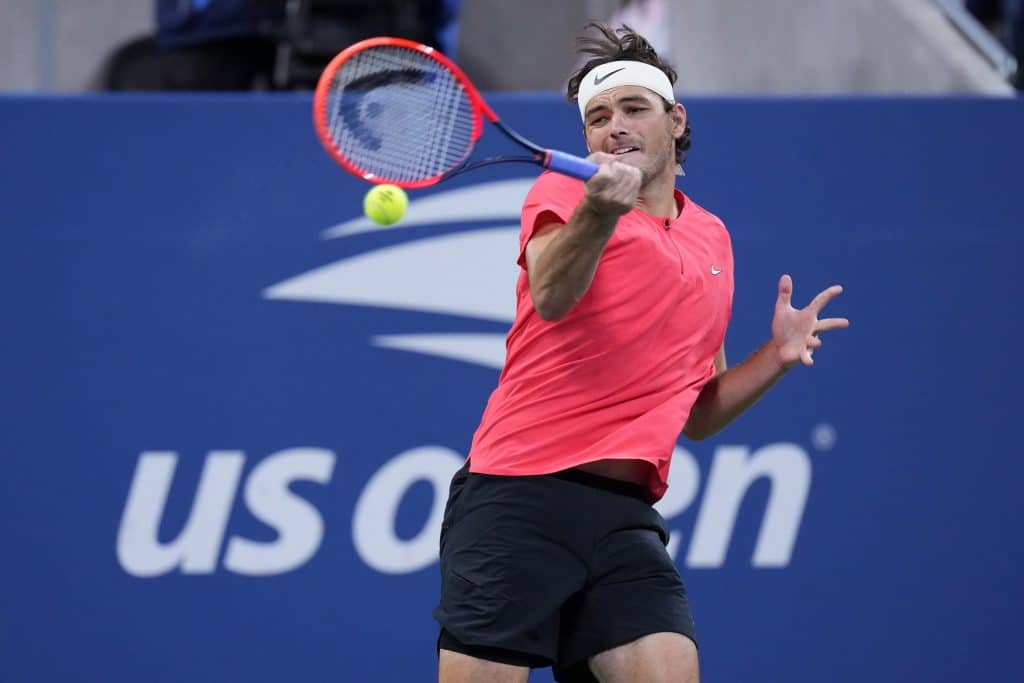 Dominic Stricker vs Taylor Fritz predictions and odds: US Open 2023 2 US Open Predictions