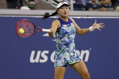 Xinyu Wang vs Lin Zhu prediction and odds: Japan Open 2023