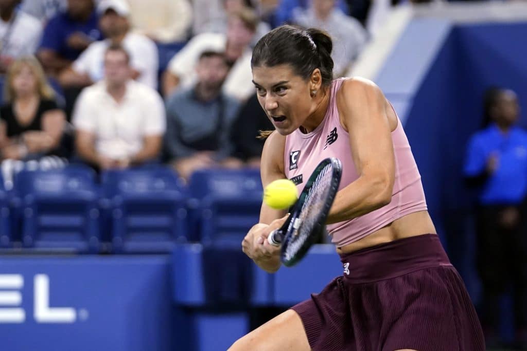 Sorana Cirstea vs Karolina Muchova prediction and odds: US Open 2023 2 US Open Betting Tips
