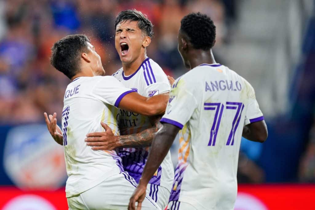 New York City vs Orlando City Predicted Lineups: NYFC Seeking Break from a Poor Run 2 Orlando City SC forward Facundo Torres