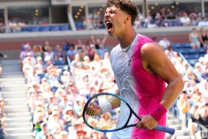 Tiafoe vs Shelton: More to come from young powerhouse?