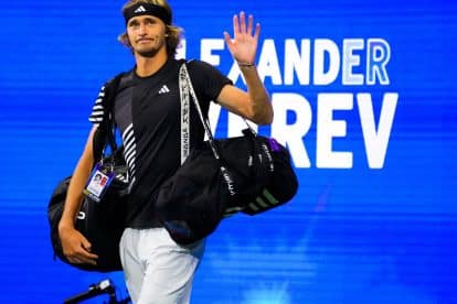 Zverev vs Dimitrov: Two familiar foes battle for Chengdu Open final spot