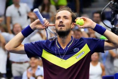 Paul vs Medvedev: Will Tommy's poor luck continue?