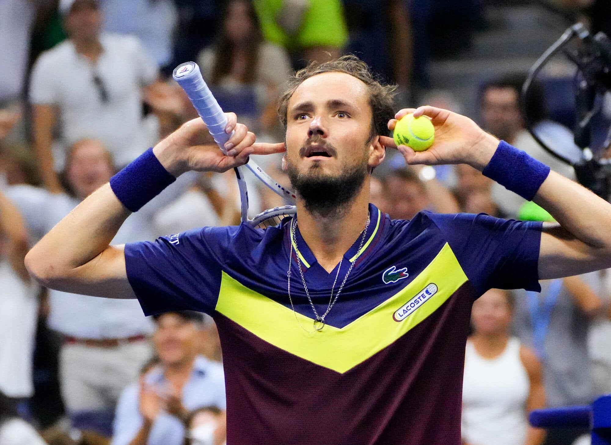 Ugo Humbert vs Daniil Medvedev prediction and odds: China Open 2023 2 Daniil Medvedev