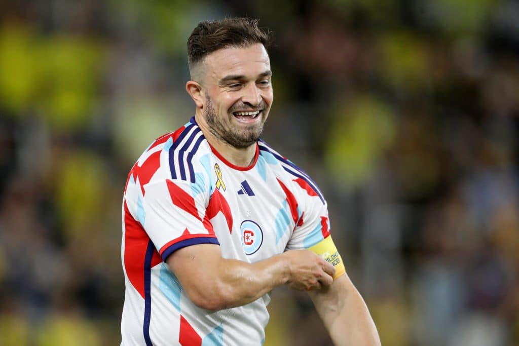 New York Red Bulls vs Chicago Fire predicted lineups: Can Shaqiri spring a surprise? 3 Is Xherdan Shaqiri expected to be in the New York Red Bulls vs Chicago Fire predicted lineups?