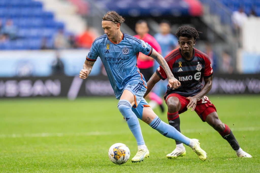 Inter Miami vs NYCFC predicted lineups: Will Messi risk a return? 3 Birk Risa is in the Inter Miami vs NYCFC predicted lineups