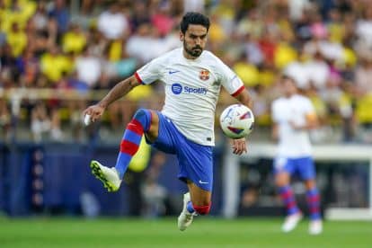 How and where to watch Osasuna vs Barcelona on TV and live stream