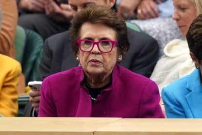 International Tennis Hall of Fame – Class of 2024: Voting open now!