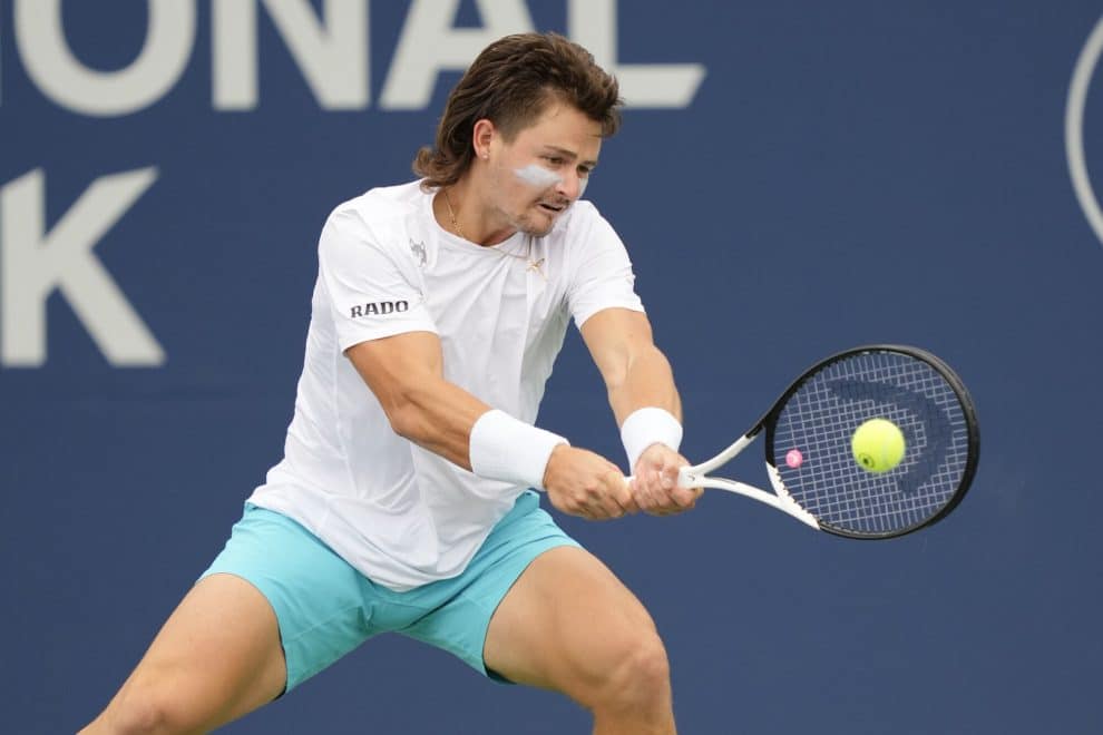 Matteo Arnaldi vs J.J. Wolf prediction and odds: China Open 2023 1 Matteo Arnaldi vs J.J. Wolf prediction and odds: China Open 2023