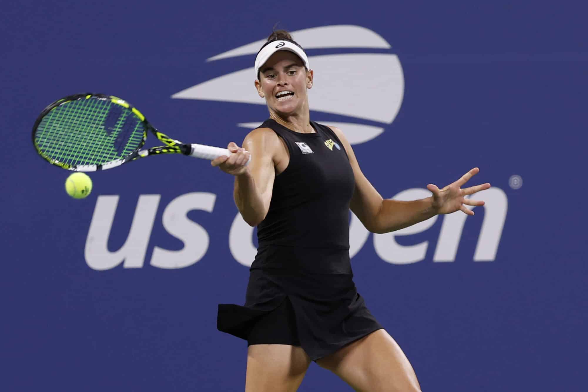 Caroline Wozniacki vs Jennifer Brady prediction and odds: US Open 2023 2 Jennifer Brady US Open