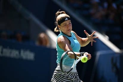 Karolina Muchova vs Wang Xin: Is Xin up for another upset?