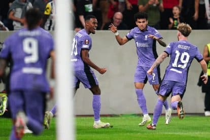 LASK vs Liverpool player ratings: Reds come back from behind once again