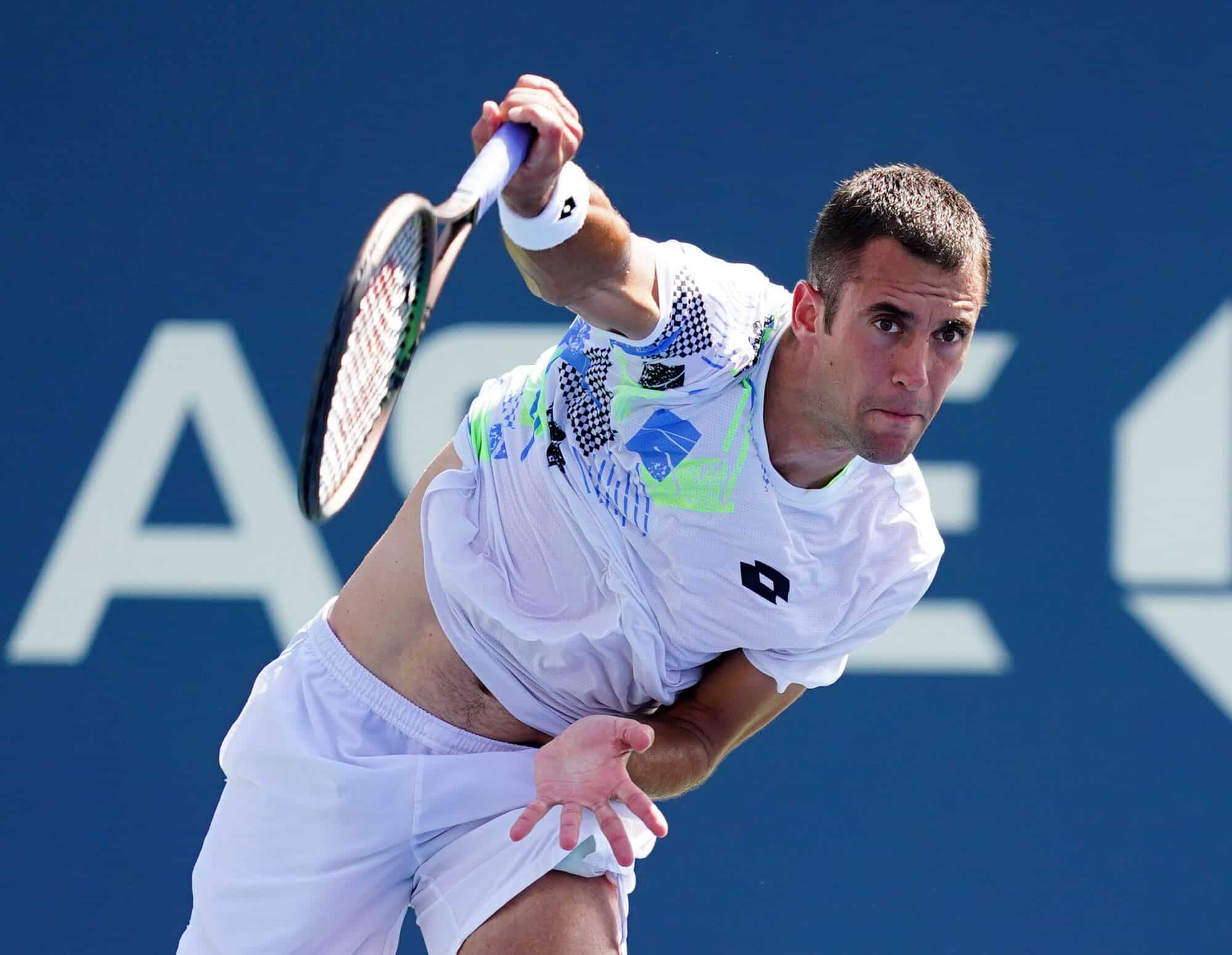 Laslo Djere vs Novak Djokovic prediction and odds: US Open 2023 2 Laslo Djere US Open