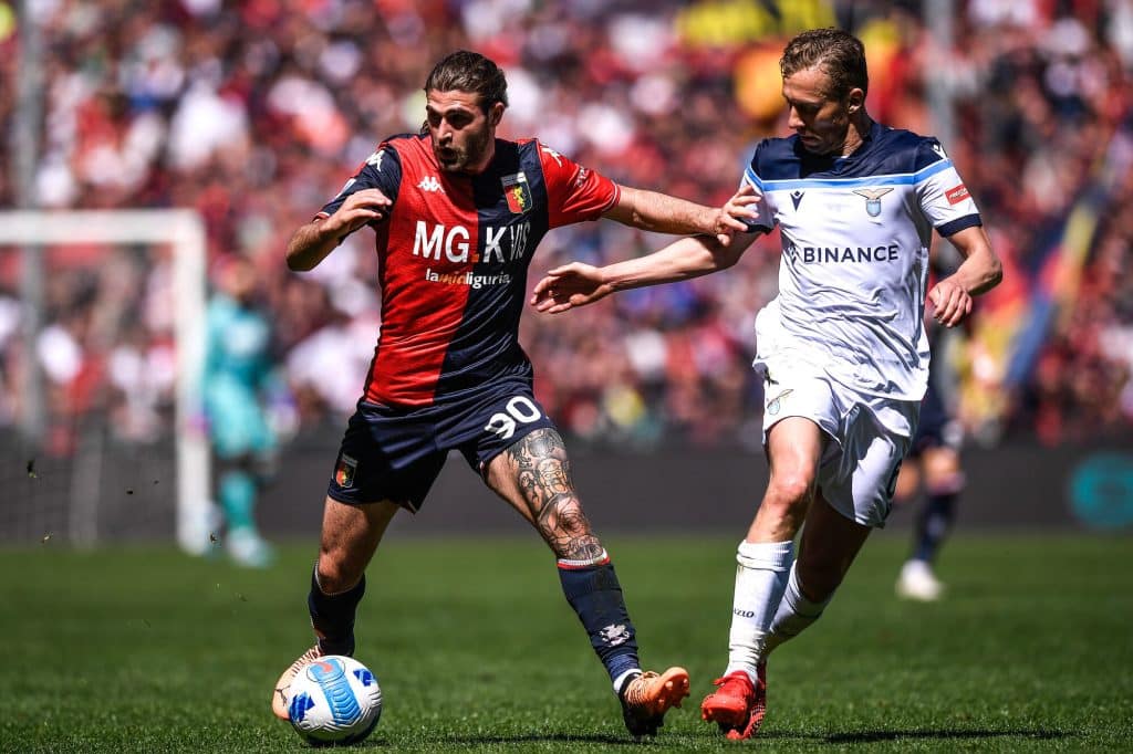 Napoli vs Lazio Predicted Lineups – Napoli to Inflict Historic Loss on Lazio? 1 Lucas Leiva of SS Lazio