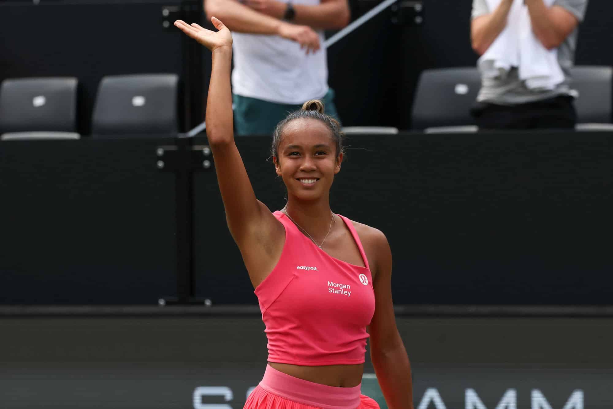 Beatriz Haddad Maia vs Leylah Annie Fernandez prediction and odds: San Diego Open 2023 1 Leylah Annie Fernandez