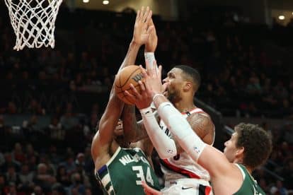 Blockbuster trade shakes the NBA: Where will Damian Lillard play next?