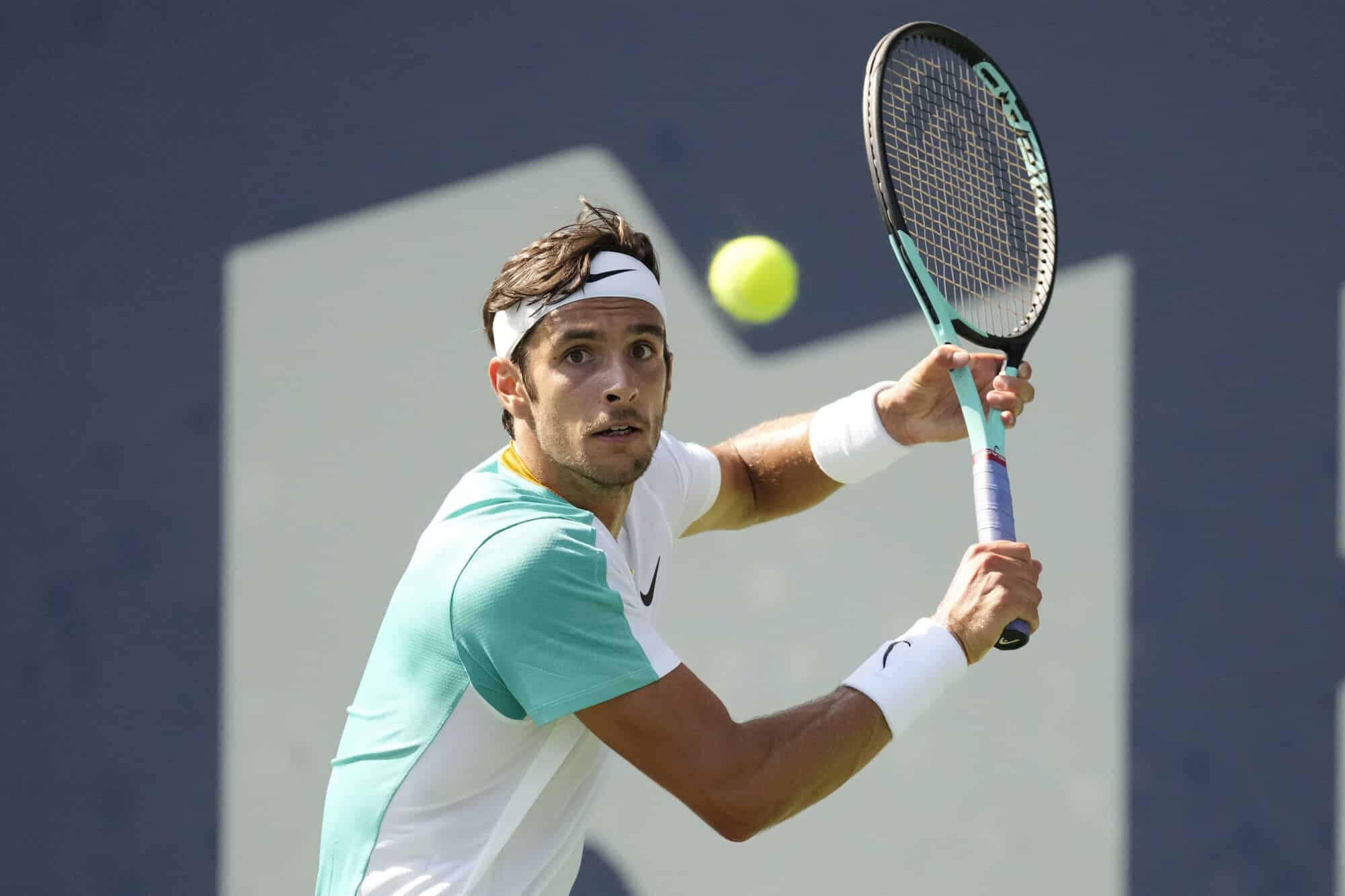 Karen Khachanov vs Lorenzo Musetti prediction and odds: China Open 2023 2 Lorenzo Musetti China Open