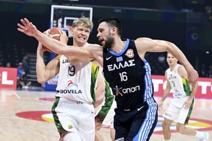 Greece vs Montenegro prediction, time, and live stream – FIBA World Cup 2023