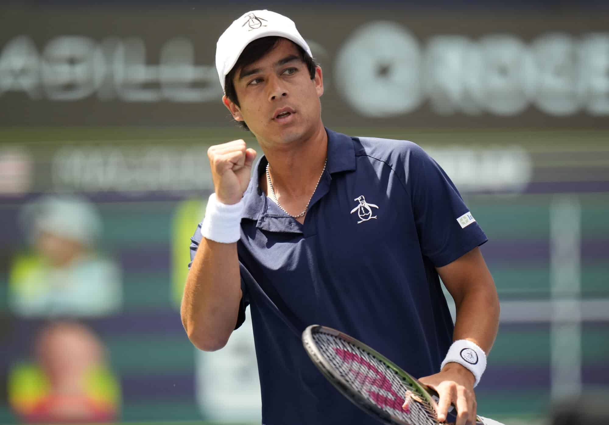 Mackenzie McDonald vs Grigor Dimitrov prediction and odds: China Open 2023 2 Mackenzie McDonald China Open