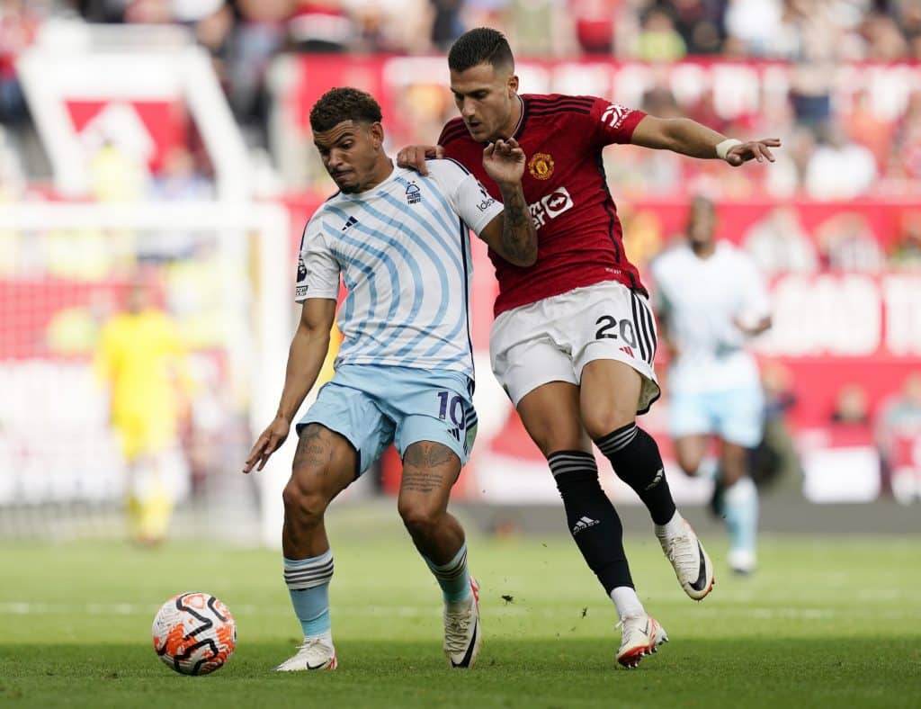 Chelsea vs Nottingham Forest Predicted Lineups – Away Blues for Forest? 2 Morgan Gibbs White of Nottingham Forest