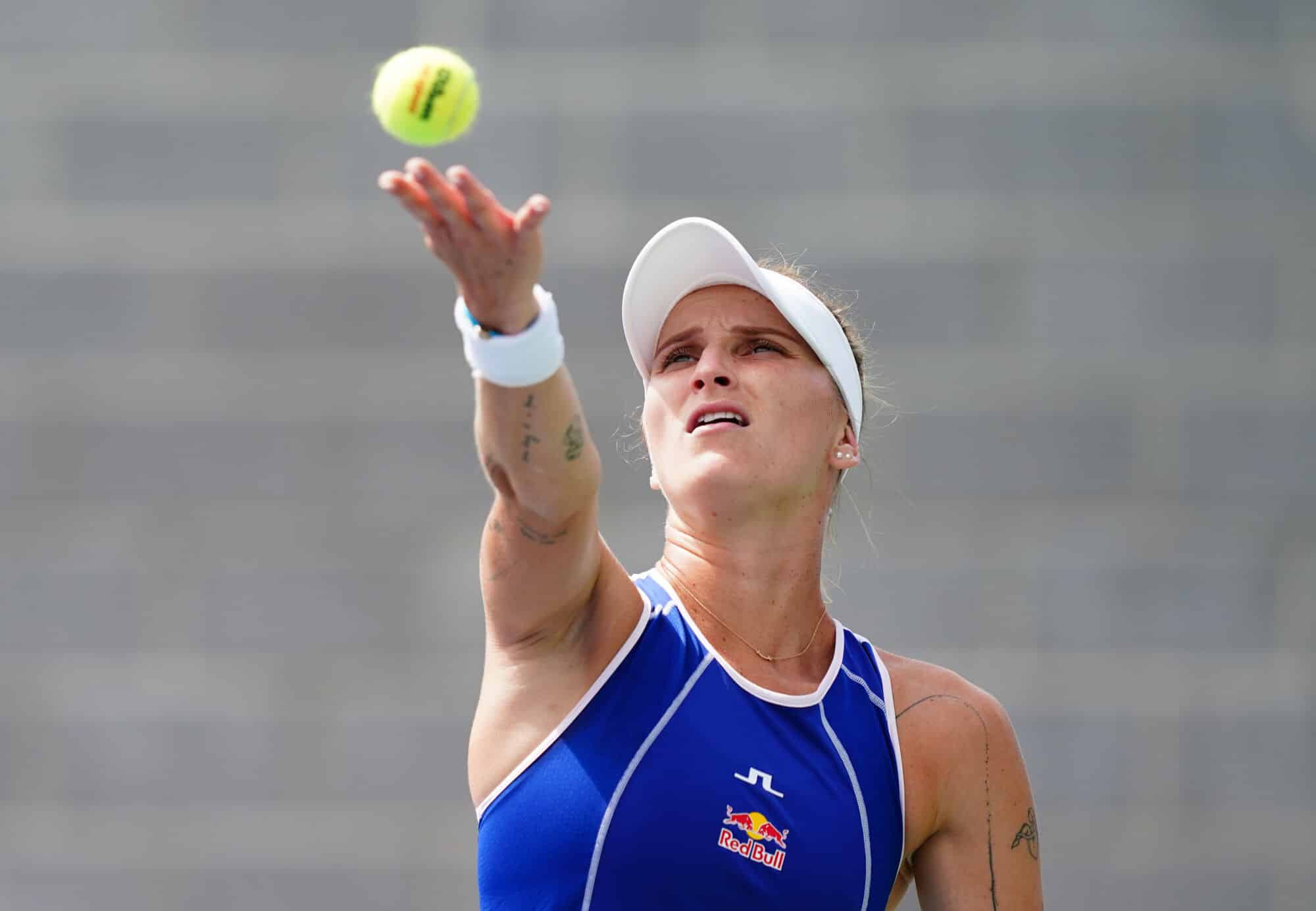 Ekaterina Alexandrova vs Marketa Vondrousova prediction and odds: US Open 2023 1 Marketa Vondrousova