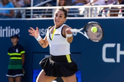 Trevisan vs Dolehide: Battle for semi-final berth takes center-stage