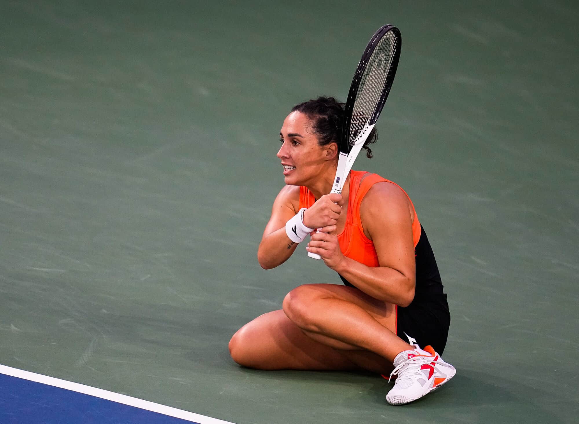 San Diego Open 2023 prize money - how much will the winners get? 4 Martina Trevisan - San Diego