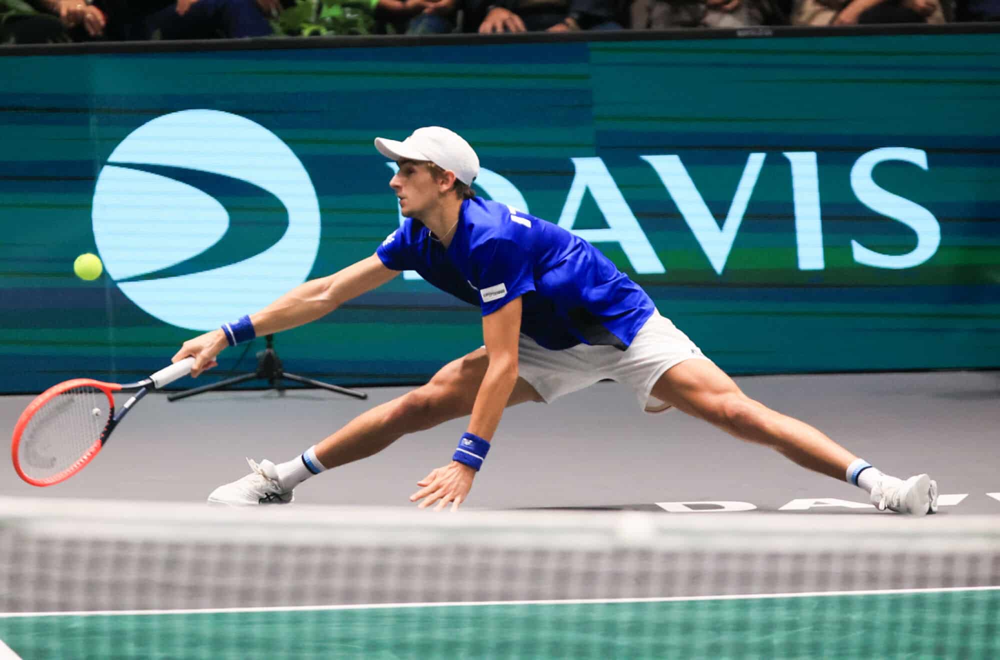 Matteo Arnaldi vs Aleksandar Vukic prediction and odds: China Open 2023 2 Matteo Arnaldi China Open