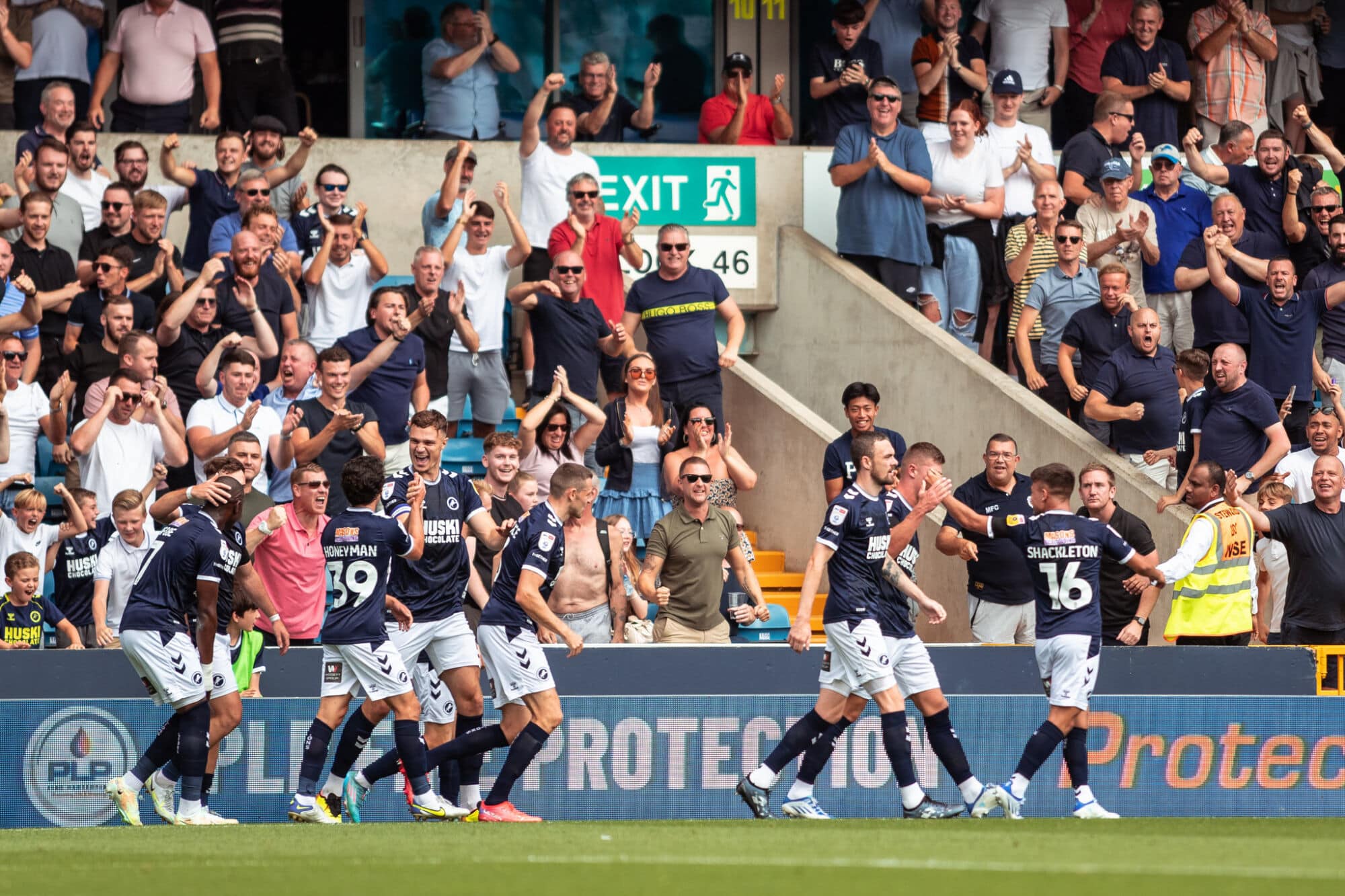 Millwall v Leeds United predicted lineups in midtable titans' clash 2 Millwall