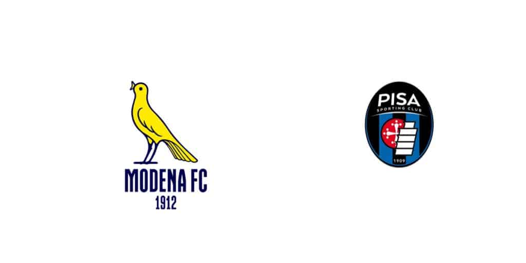 Modena vs Pisa