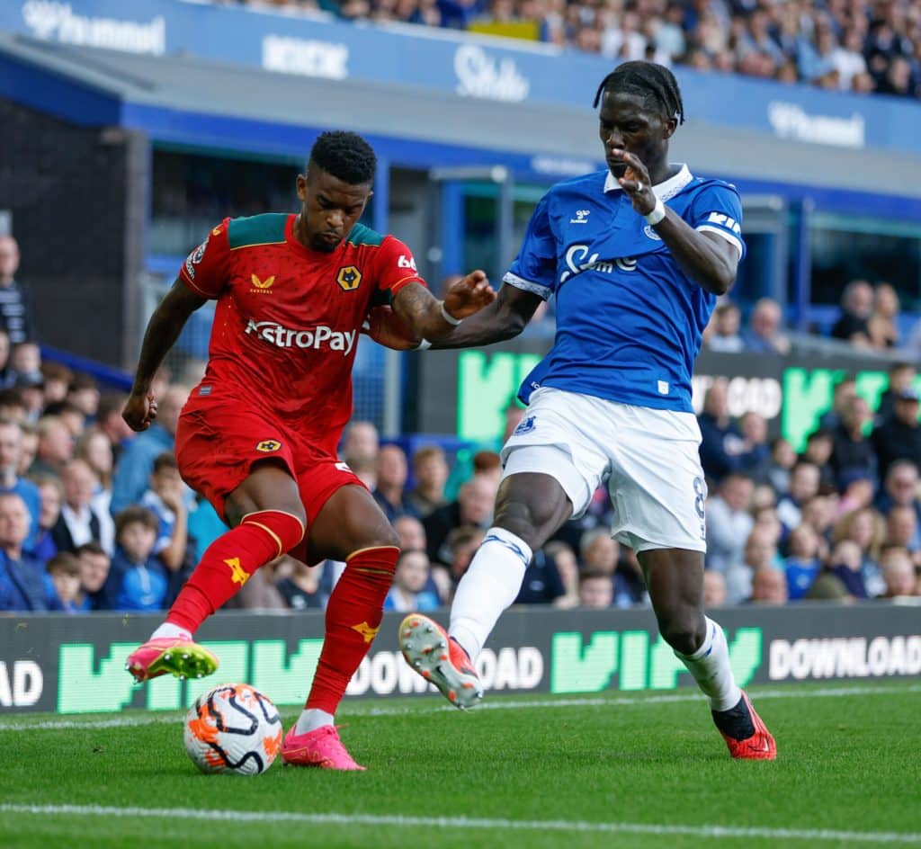 Crystal Palace vs Wolves Predicted Lineups – More Selhurst Park Worries for Wolves? 2 Nelson Semedo Amadou Onana