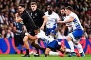Rugby World Cup: Where to watch New Zealand vs Italy on TV and live stream