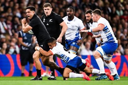 Rugby World Cup: Where to watch New Zealand vs Italy on TV and live stream