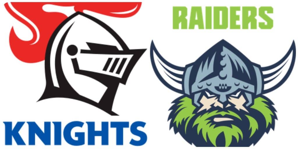 Newcastle Knights vs Canberra Raiders prediction and odds: NRL 2023 elimination final 1 Newcastle Knights vs Canberra Raiders prediction and odds