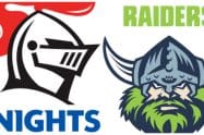 Newcastle Knights vs Canberra Raiders prediction and odds: NRL 2023 elimination final