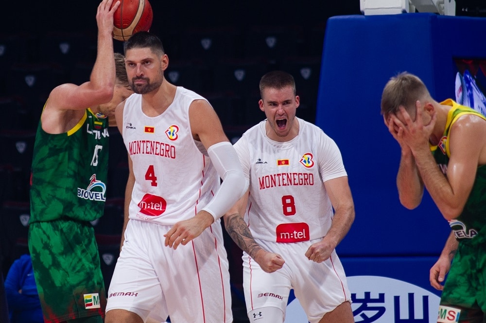 Greece vs Montenegro prediction, time, and live stream - FIBA World Cup 2023 2 Nikola Vucevic FIBA WC