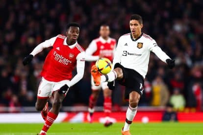 Arsenal vs Man Utd Predicted Lineups – A Tight Game on the Cards?