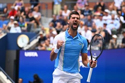 Shelton vs Djokovic: Ben to stop Novak's fourth successive Grand Slam final attempt